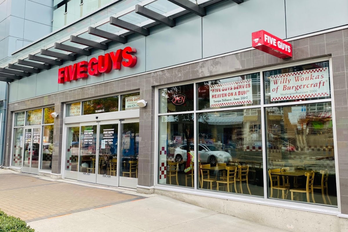 Five Guys-1